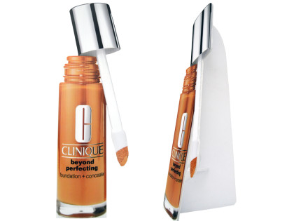 Clinique Bottle Standee