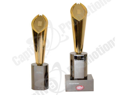 College Football Playoff National Championship Trophy