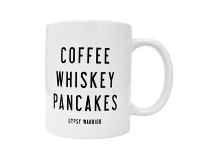 Gypsy Warrior Coffee Mug