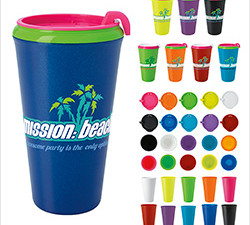 As Custom As Tumblers Come!