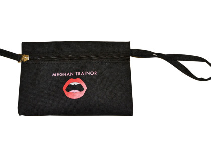 Meghan Trainor Wristlet