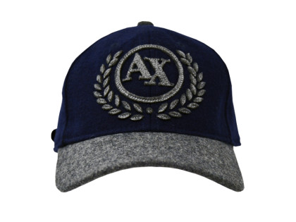 Armani Exchange Felt Hat