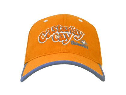 Castaway Cay Bahamas Hat