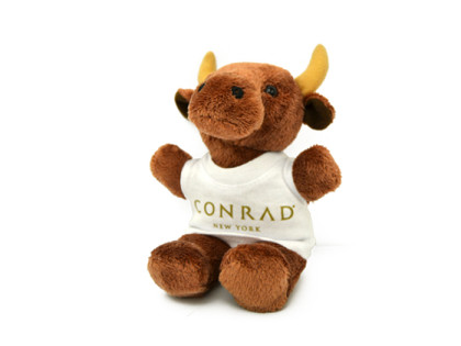 Conrad New York Teddy Bear