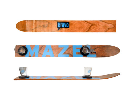 Mazel Bravo Shot Ski