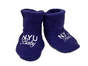 NYU Baby Boots