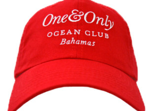 One & Only Cap