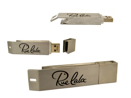 Rue La La Bottle Opener USB