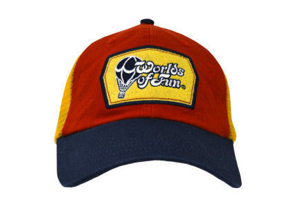 Worlds of Fun Trucker Hat