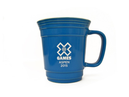 ESPN X-Games Aspen 2015 Coffee Cup