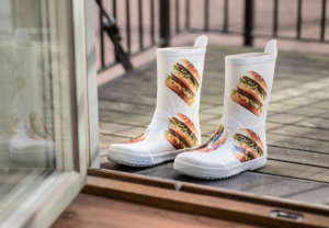 Big Mac Boots