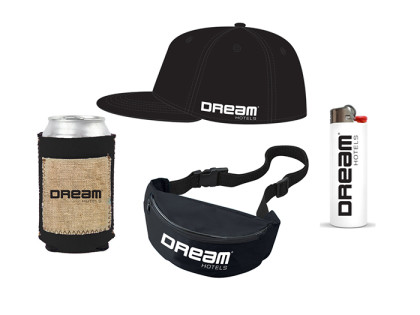 Dream Hotel Merchandise for SXSW