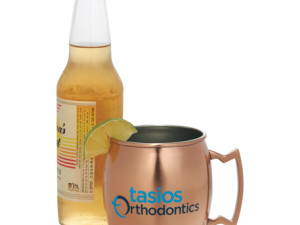 Moscow Mule Mugs for a Tastefully Historical Drink