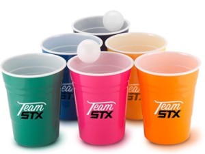 Party Pong Sets!