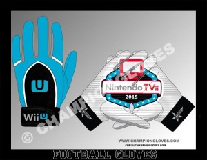 Custom Nintendo Sports Gloves