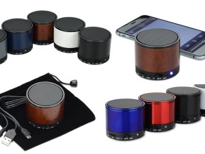 Addi-Fabrizio Bluetooth Speaker Perfectly Fit For Your Logo!