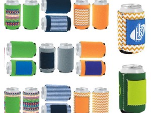 Customized Pocket Can Cooler