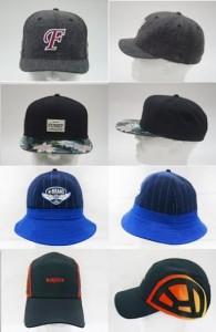 Custom Hats