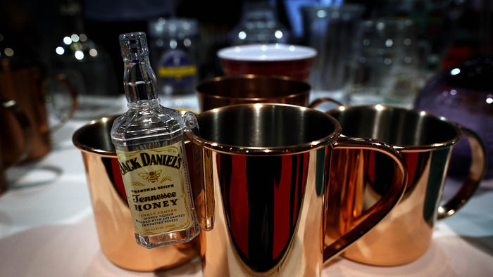 Moscow Mule Mugs