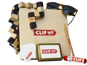 CLIF Bar Custom Gift Set!