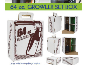 Customize Your Own Growler Set!