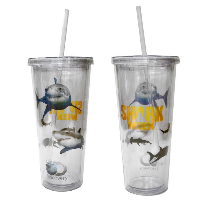 Shark Week Tumbler