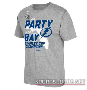 Tampa Bay Lightning shirt