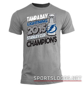 Tampa Bay Lightning shirt