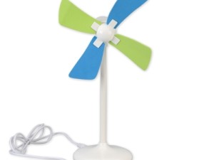 The Most Portable Personal Desk Fan!