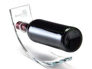 Wine Lovers Rejoice! The Perfect Wine Holder is Here!