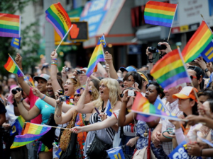 It’s Not a Proper Summer Without a Few Parades Filled With Swag!