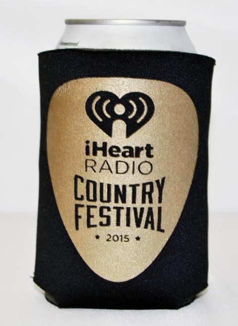 iHeartRadio koozie