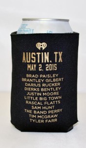 iHeartRadio Koozie