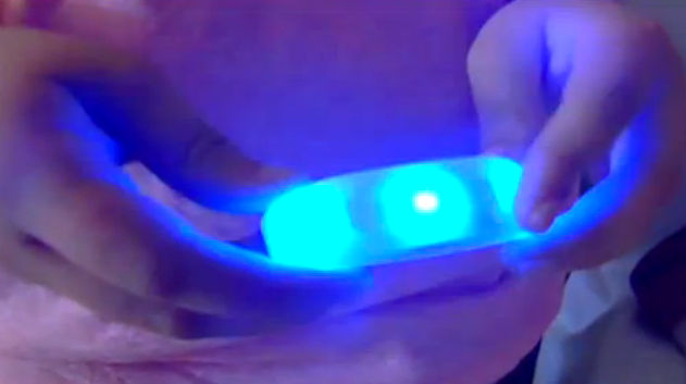 Light up bracelets