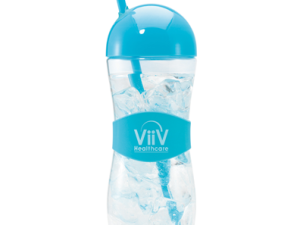 Spill Resistant Bobble Tumbler!