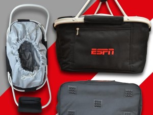 The New Summer Essential – Insulated Picnic Baskets!