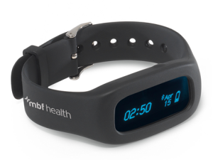 The Get Fit Health Tracker!