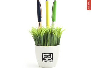 Keep Your Pens Planted!