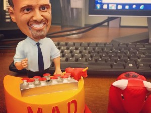 Mad Money Desk Accessories!