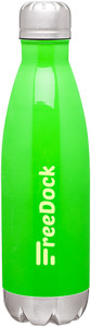 Neon Green Water Bottle