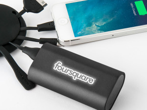 The Squid Mini Powerbank Will Solve All of Your Battery Problems!