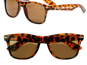 New! Tortoise Toned Sunglasses!