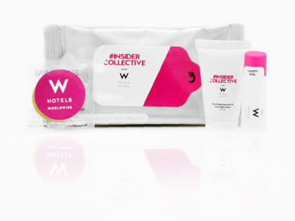 The W Hotels Beauty Kit