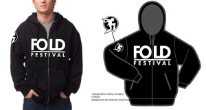 Custom Zip Up Hoodie