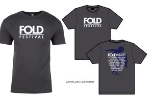 Fold Fest Tee