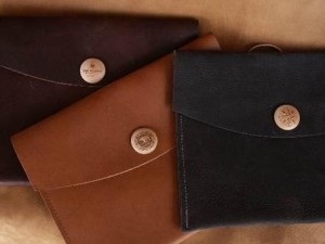 Leather Envelopes