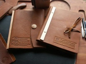 Leather Padfolios