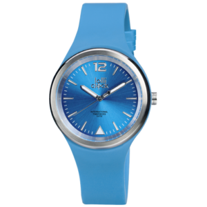 Blue Lolliclock 