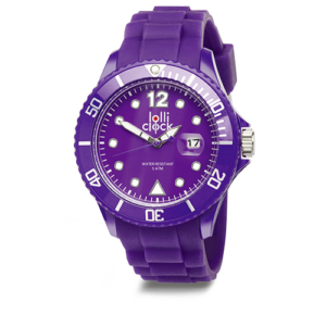 Purple Lolliclock