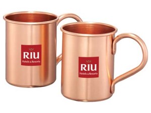 Custom Moscow Mule Mugs!